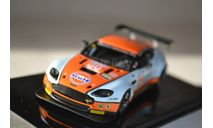 Aston Martin V8 Vantage  #60  Le Mans 2011 (221), масштабная модель, IXO Rally (серии RAC, RAM), scale43