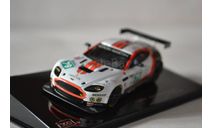 Aston Martin V8 Vantage  #79  Le Mans 2011 (222), масштабная модель, IXO Rally (серии RAC, RAM), scale43