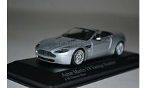 Aston Martin V8 Vantage Roadster 2009 (137430), масштабная модель, Minichamps, scale43