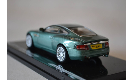 Aston Martin Vanquish (20751), масштабная модель, Vitesse, scale43