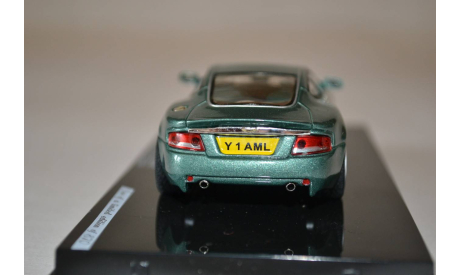 Aston Martin Vanquish (20751), масштабная модель, Vitesse, scale43