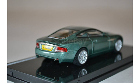 Aston Martin Vanquish (20751), масштабная модель, Vitesse, scale43