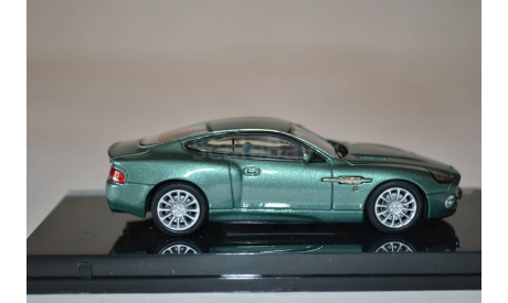 Aston Martin Vanquish (20751), масштабная модель, Vitesse, scale43