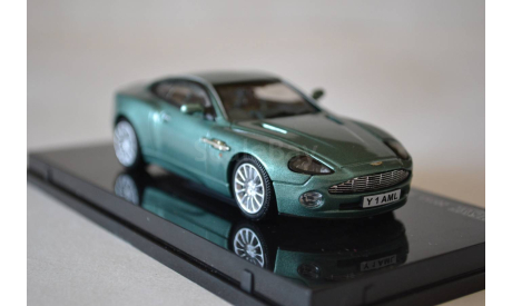 Aston Martin Vanquish (20751), масштабная модель, Vitesse, scale43
