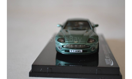 Aston Martin Vanquish (20751), масштабная модель, Vitesse, scale43