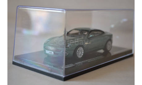 Aston Martin Vanquish (20751), масштабная модель, Vitesse, scale43