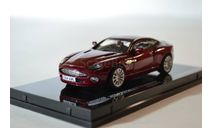 Aston Martin Vanquish Rothesay Red, масштабная модель, 1:43, 1/43, Vitesse