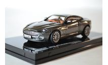 Aston Martin Vanquish Tungsten Silver, масштабная модель, 1:43, 1/43, Vitesse