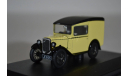 AUSTIN Seven RN Van Primrose 1932, масштабная модель, Oxford, 1:43, 1/43