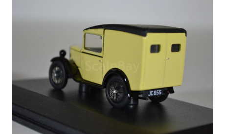 AUSTIN Seven RN Van Primrose 1932, масштабная модель, Oxford, 1:43, 1/43
