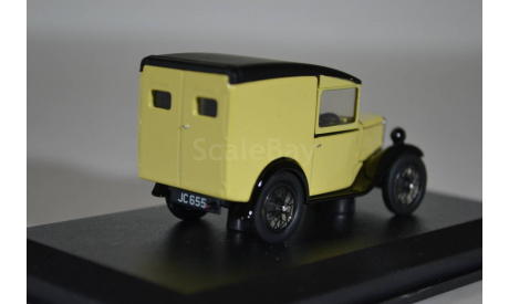 AUSTIN Seven RN Van Primrose 1932, масштабная модель, Oxford, 1:43, 1/43