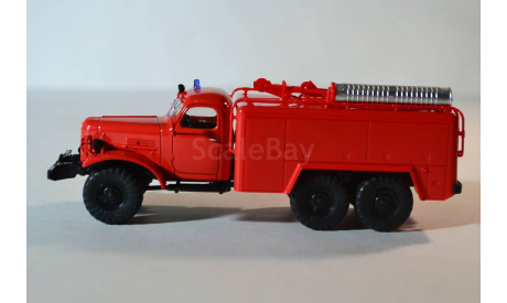 АТ 2 (157К), масштабная модель, scale43, ЗИЛ
