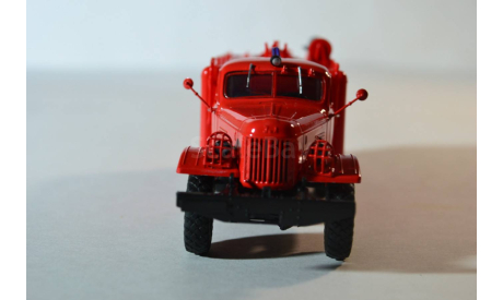 АТ 2 (157К), масштабная модель, scale43, ЗИЛ