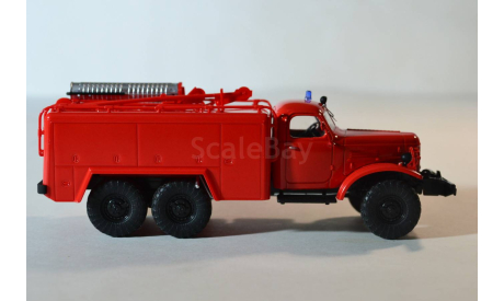 АТ 2 (157К), масштабная модель, scale43, ЗИЛ