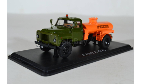АТЗ 2,4 (52), масштабная модель, газ, Start Scale Models (SSM), 1:43, 1/43
