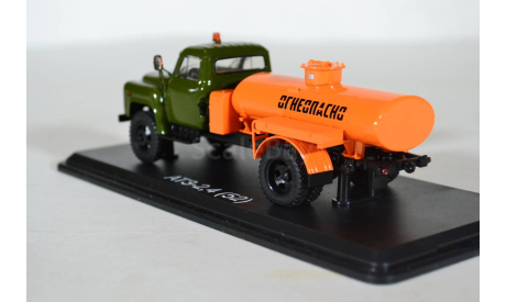 АТЗ 2,4 (52), масштабная модель, газ, Start Scale Models (SSM), 1:43, 1/43