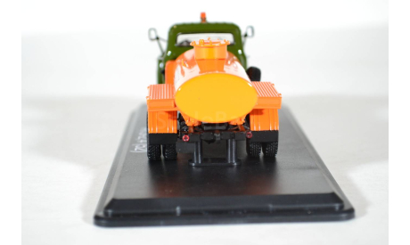 АТЗ 2,4 (52), масштабная модель, газ, Start Scale Models (SSM), 1:43, 1/43