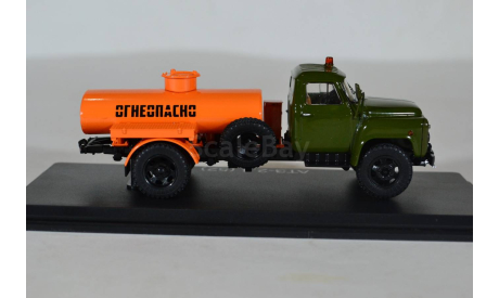 АТЗ 2,4 (52), масштабная модель, газ, Start Scale Models (SSM), 1:43, 1/43