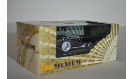 Auburn Boat Tail Roadster 1933 (037), сборная модель автомобиля, IXO Museum (серия MUS), 1:43, 1/43