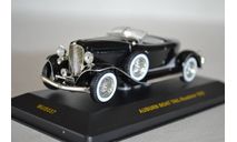 Auburn Boat Tail Roadster 1933 (037), сборная модель автомобиля, IXO Museum (серия MUS), 1:43, 1/43