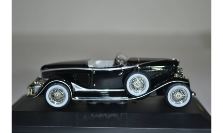 Auburn Boat Tail Roadster 1933 (037), сборная модель автомобиля, IXO Museum (серия MUS), 1:43, 1/43