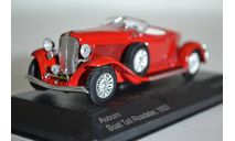 Auburn Boat Tail Roadster 1933, сборная модель автомобиля, WhiteBox, scale43