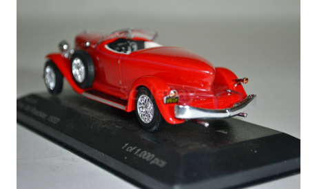 Auburn Boat Tail Roadster 1933, сборная модель автомобиля, WhiteBox, scale43