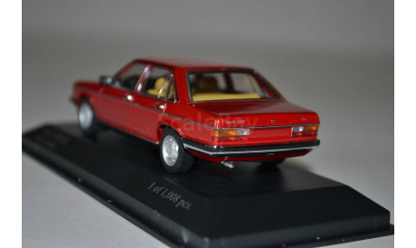 Audi 100 GL 1979 (015101), масштабная модель, Minichamps, scale43