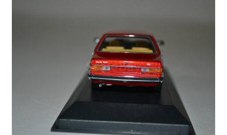 Audi 100 GL 1979 (015101), масштабная модель, Minichamps, scale43