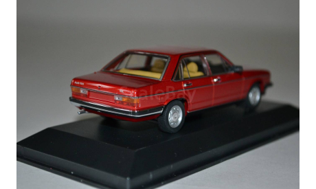 Audi 100 GL 1979 (015101), масштабная модель, Minichamps, scale43