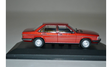 Audi 100 GL 1979 (015101), масштабная модель, Minichamps, scale43