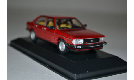 Audi 100 GL 1979 (015101), масштабная модель, Minichamps, scale43