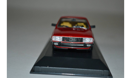 Audi 100 GL 1979 (015101), масштабная модель, Minichamps, scale43