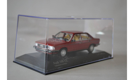 Audi 100 GL 1979 (015101), масштабная модель, Minichamps, scale43