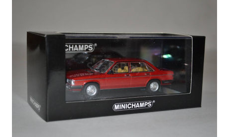 Audi 100 GL 1979 (015101), масштабная модель, Minichamps, scale43