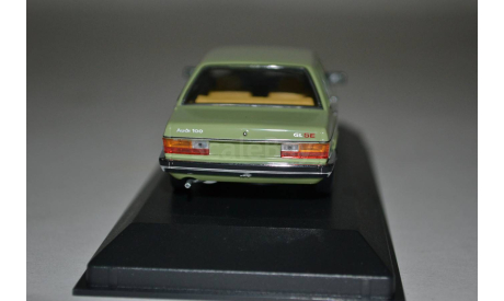 Audi 100 GL 1979 (015102), масштабная модель, Minichamps, 1:43, 1/43