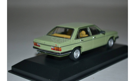 Audi 100 GL 1979 (015102), масштабная модель, Minichamps, 1:43, 1/43