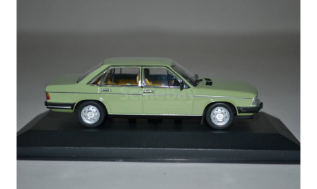 Audi 100 GL 1979 (015102), масштабная модель, Minichamps, 1:43, 1/43