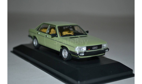 Audi 100 GL 1979 (015102), масштабная модель, Minichamps, 1:43, 1/43