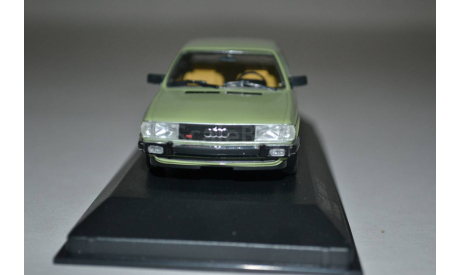 Audi 100 GL 1979 (015102), масштабная модель, Minichamps, 1:43, 1/43