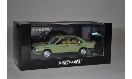 Audi 100 GL 1979 (015102), масштабная модель, Minichamps, 1:43, 1/43