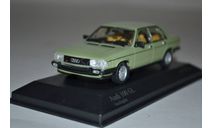 Audi 100 GL 1979 (015102), масштабная модель, Minichamps, 1:43, 1/43