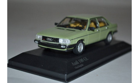 Audi 100 GL 1979 (015102), масштабная модель, Minichamps, 1:43, 1/43