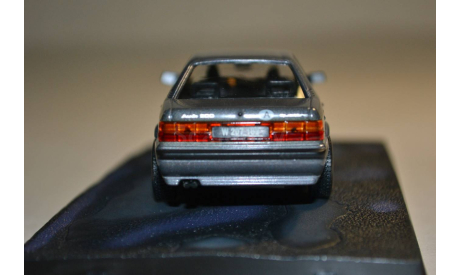 Audi 200 Quattro (007 The Living Dayligts), сборная модель автомобиля, Ge Fabbri, scale43