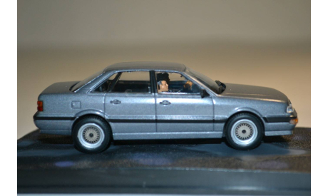 Audi 200 Quattro (007 The Living Dayligts), сборная модель автомобиля, Ge Fabbri, scale43