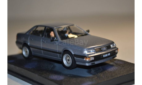 Audi 200 Quattro (007 The Living Dayligts), сборная модель автомобиля, Ge Fabbri, scale43