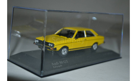 Audi 80 GT 1972 (015001), масштабная модель, Minichamps, scale43