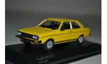 Audi 80 GT 1972 (015001), масштабная модель, Minichamps, scale43