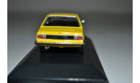 Audi 80 GT 1972 (015001), масштабная модель, Minichamps, scale43
