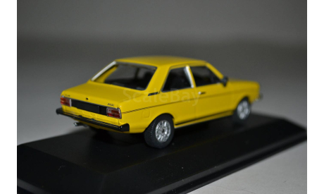 Audi 80 GT 1972 (015001), масштабная модель, Minichamps, scale43